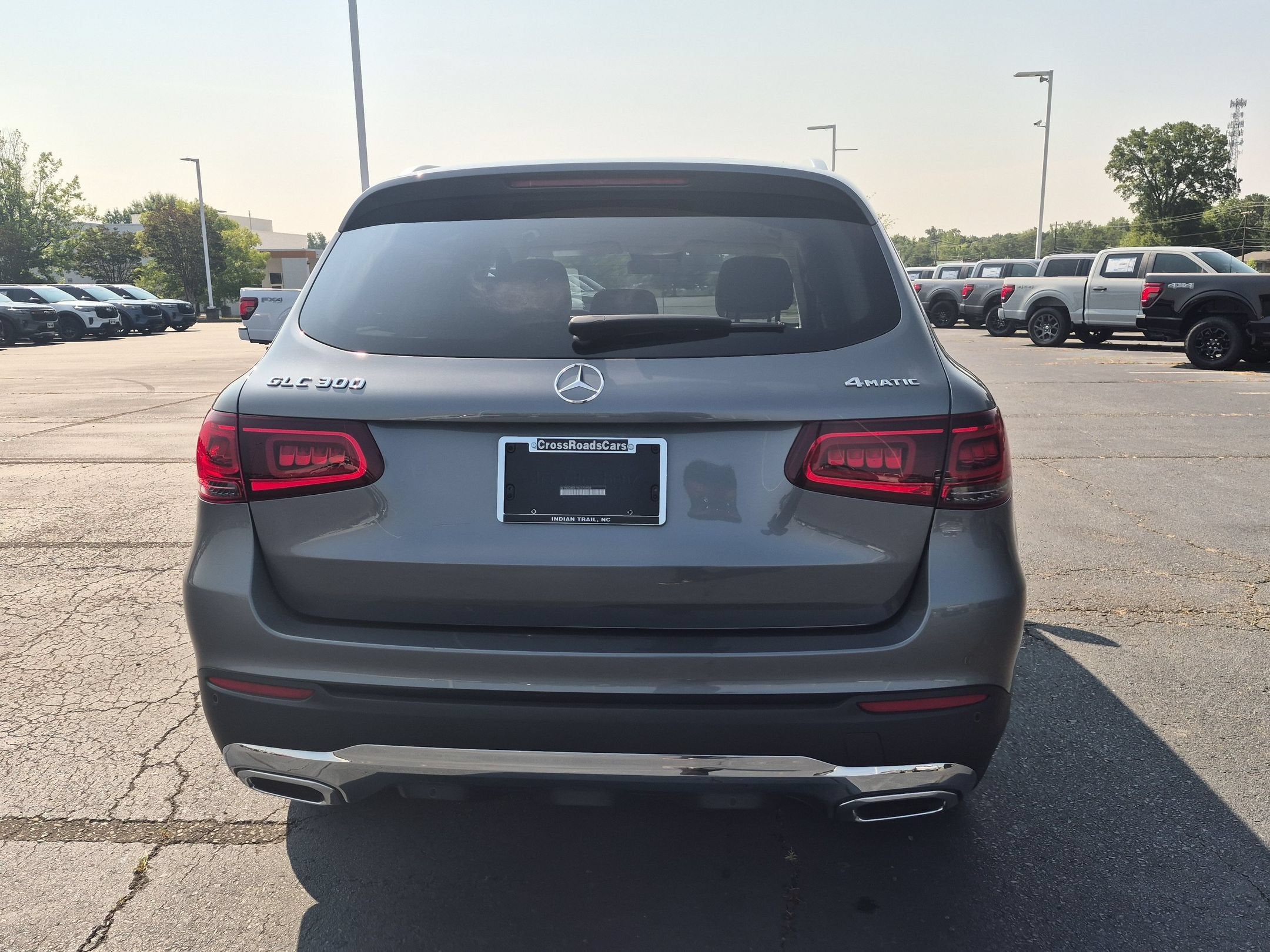 2022 Mercedes-Benz GLC GLC 300