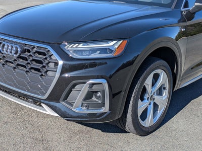 2023 Audi Q5 S line Prestige