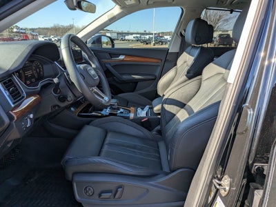 2023 Audi Q5 S line Prestige