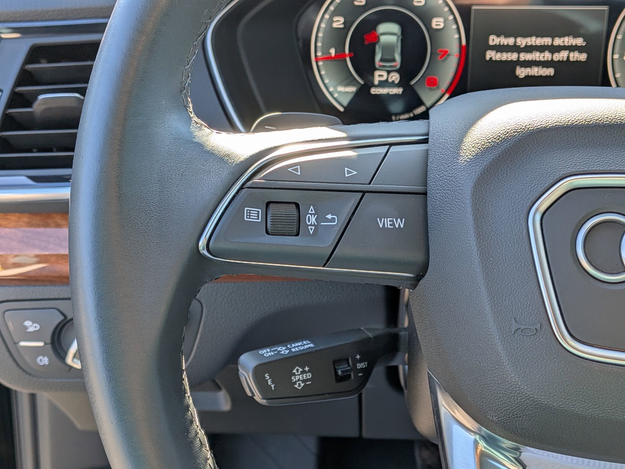 2023 Audi Q5 S line Prestige