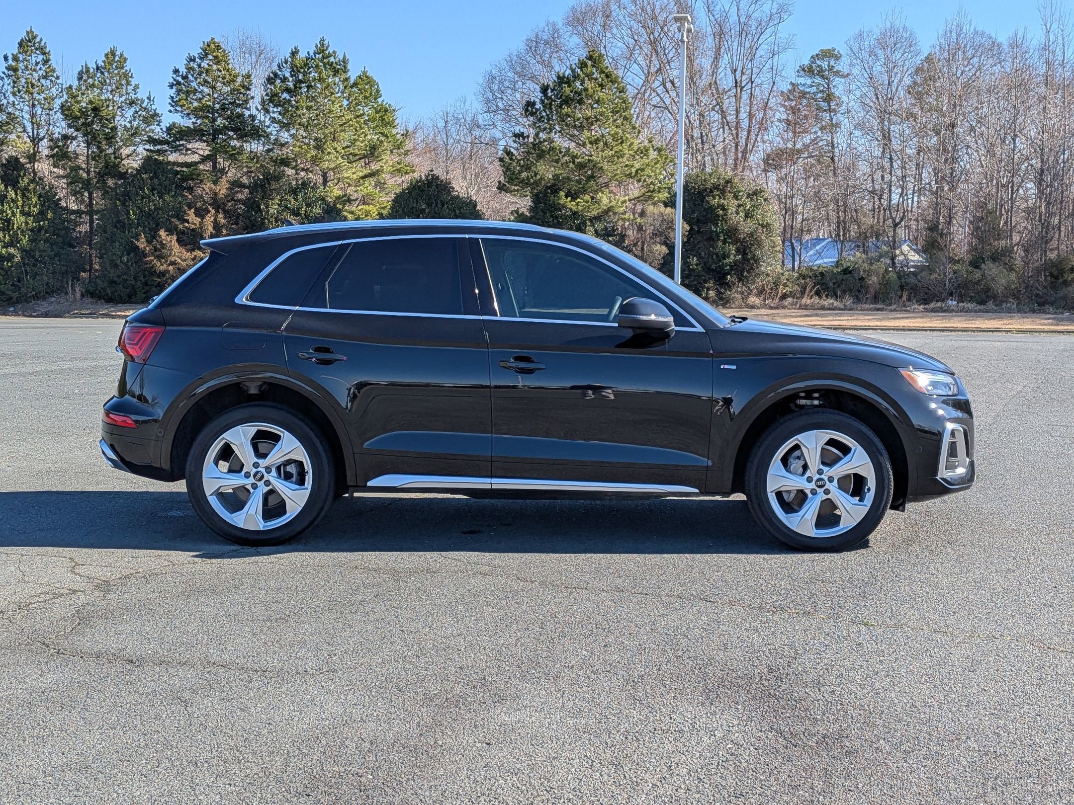 2023 Audi Q5 S line Prestige