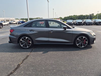 2023 Audi S3 Premium Plus