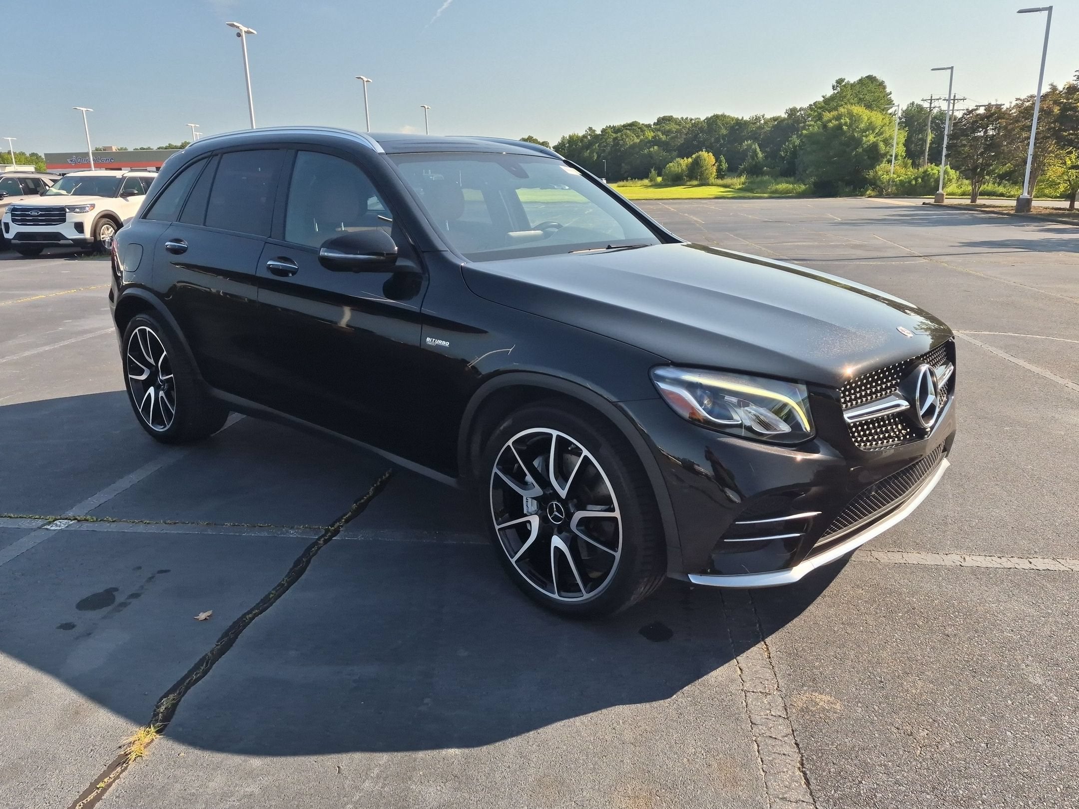 2019 Mercedes-Benz GLC AMG® GLC 43