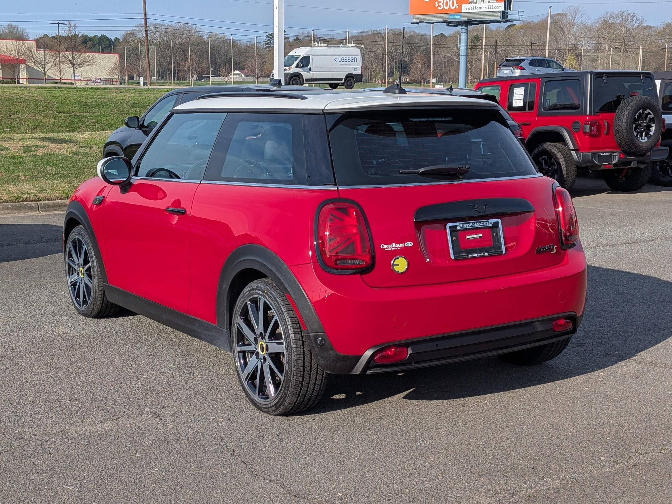 2023 MINI Hardtop 2 Door Cooper SE Signature