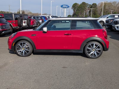 2023 MINI Hardtop 2 Door Cooper SE Signature