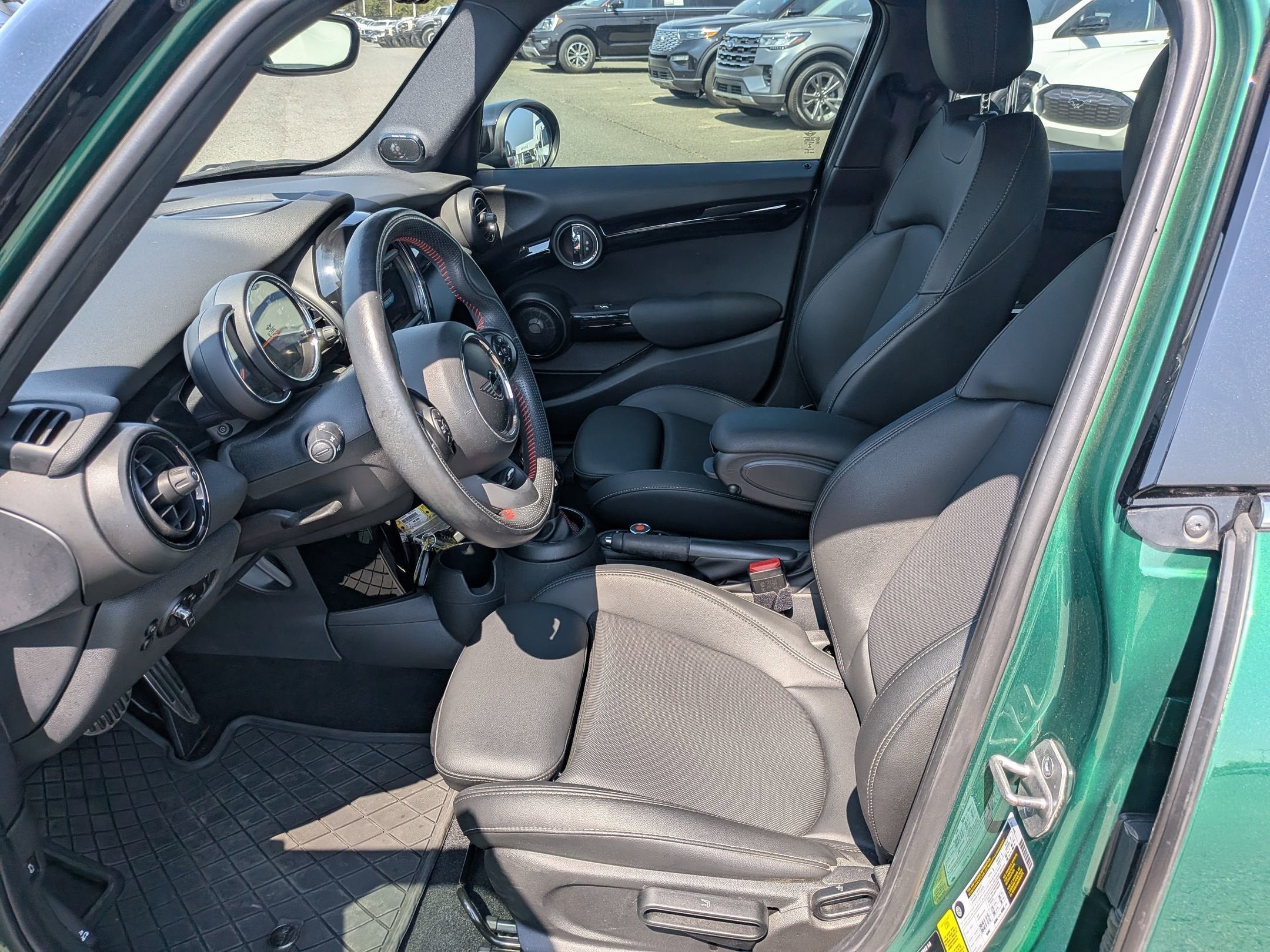 2020 MINI Hardtop 4 Door Cooper S
