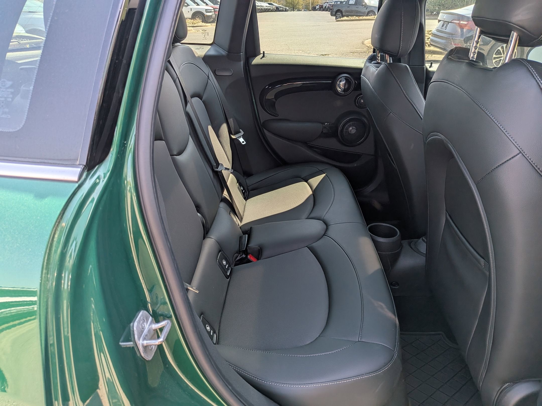 2020 MINI Hardtop 4 Door Cooper S