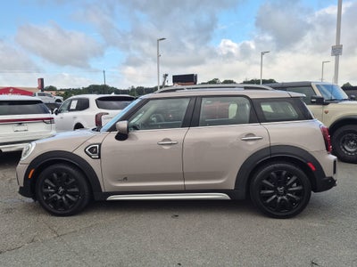 2024 MINI Countryman Cooper S