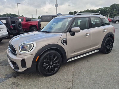 2024 MINI Countryman Cooper S