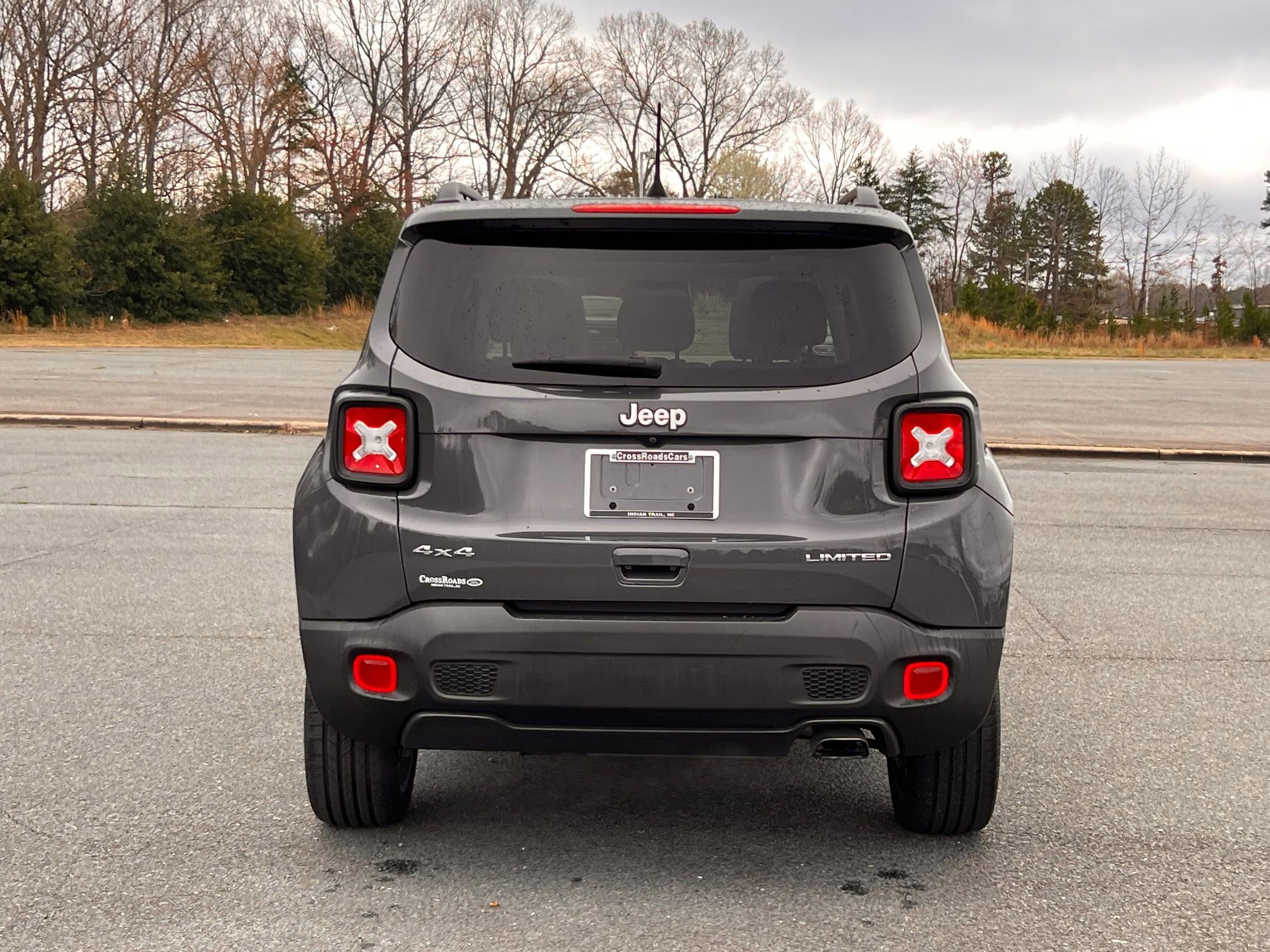 2022 Jeep Renegade Limited