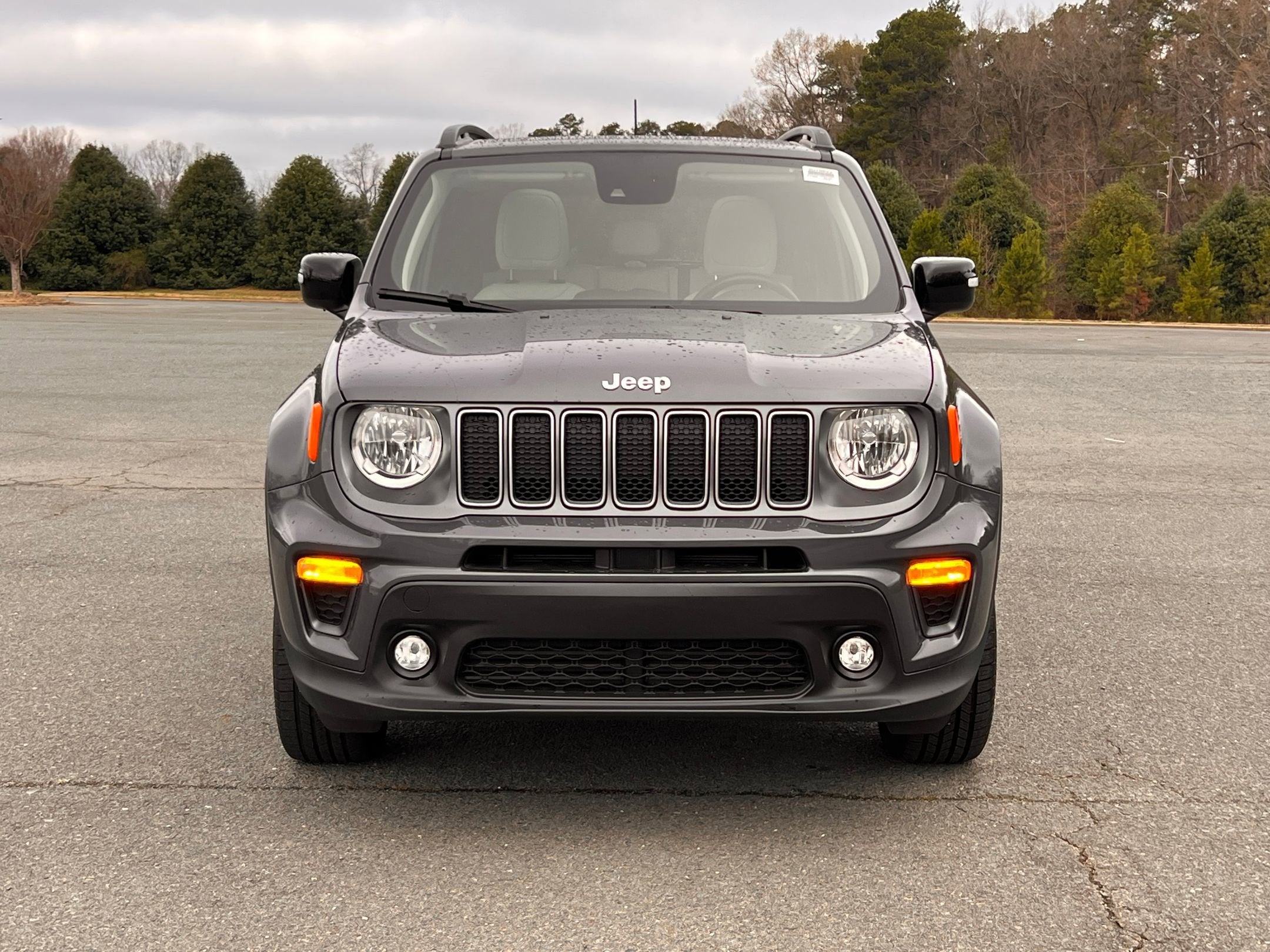 2022 Jeep Renegade Limited