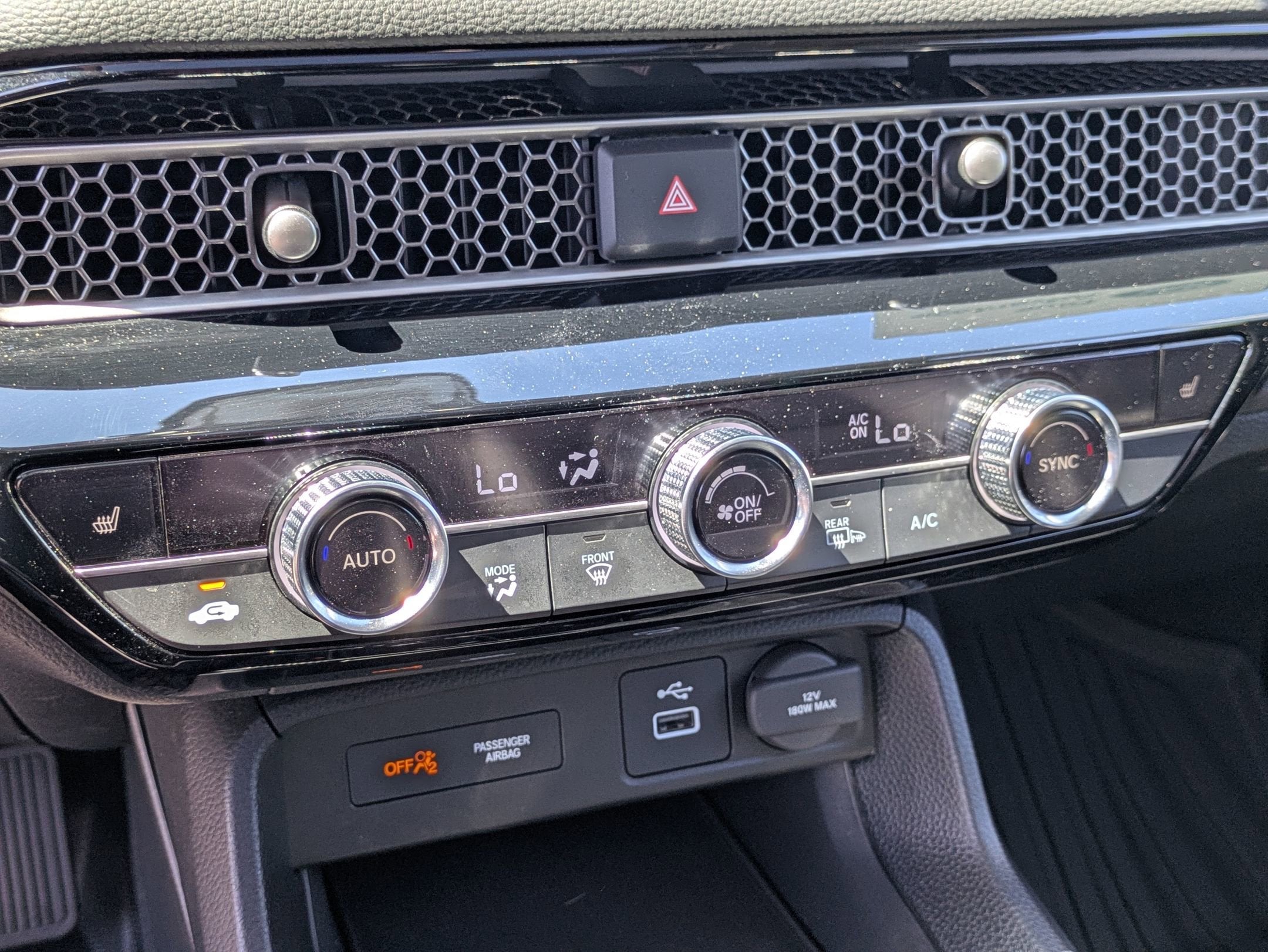 2024 Honda Civic Hatchback EX-L