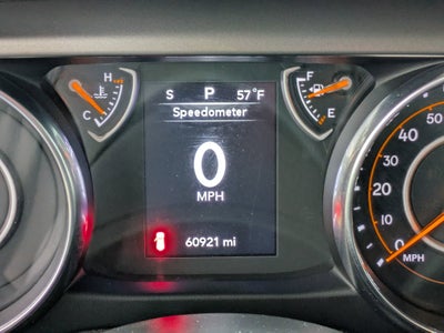 2019 Jeep Wrangler Sport S