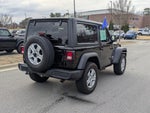 2019 Jeep Wrangler Sport S