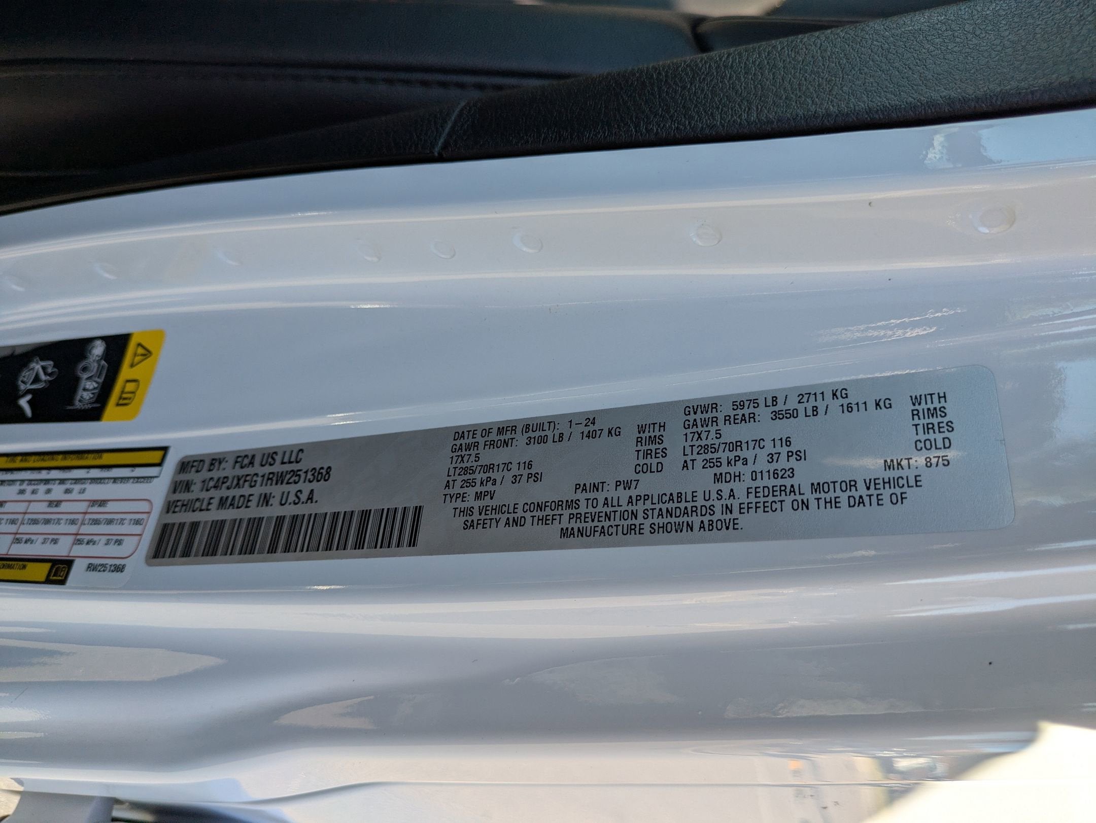 2024 Jeep Wrangler Rubicon