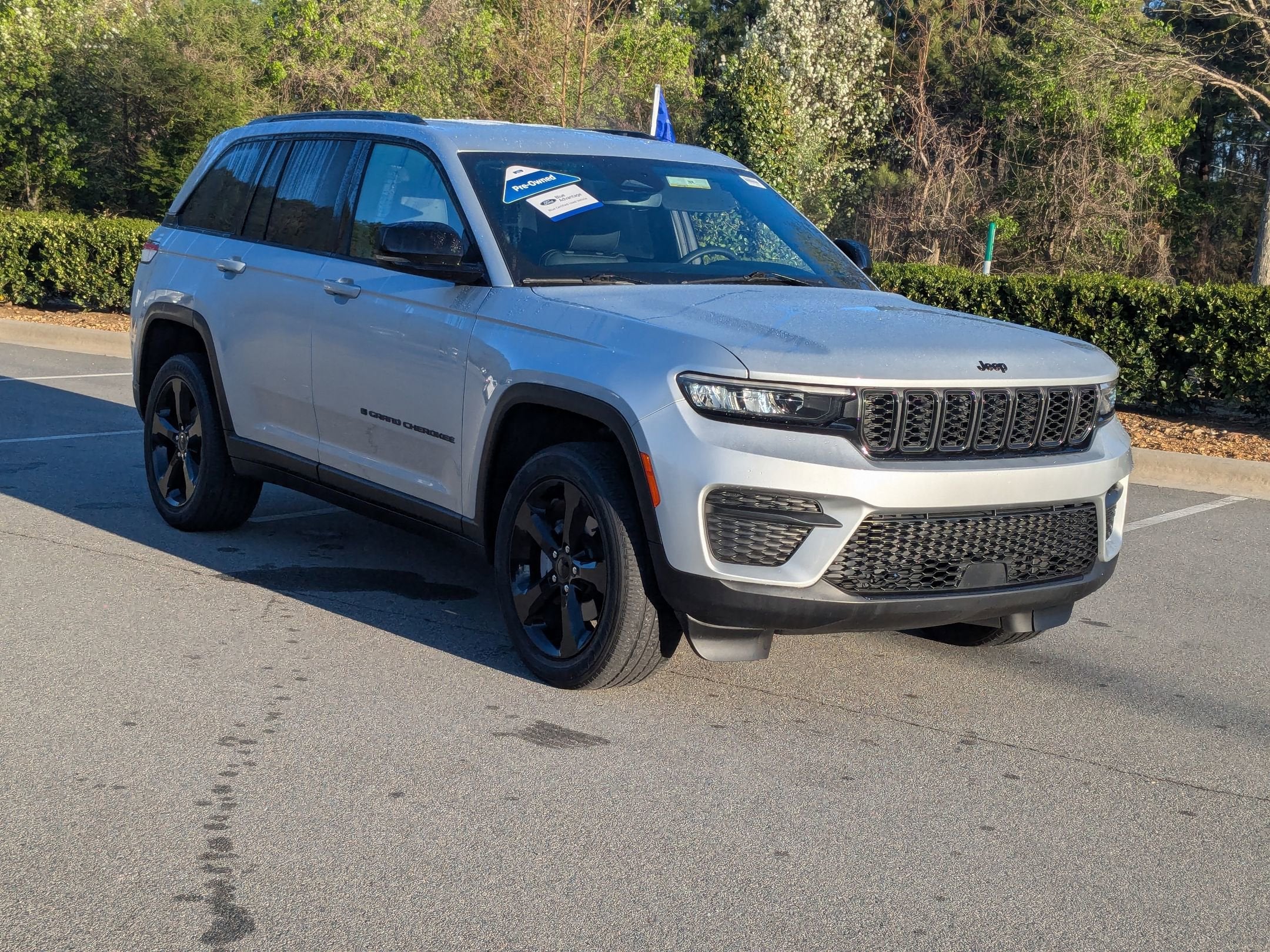 2023 Jeep Grand Cherokee Altitude