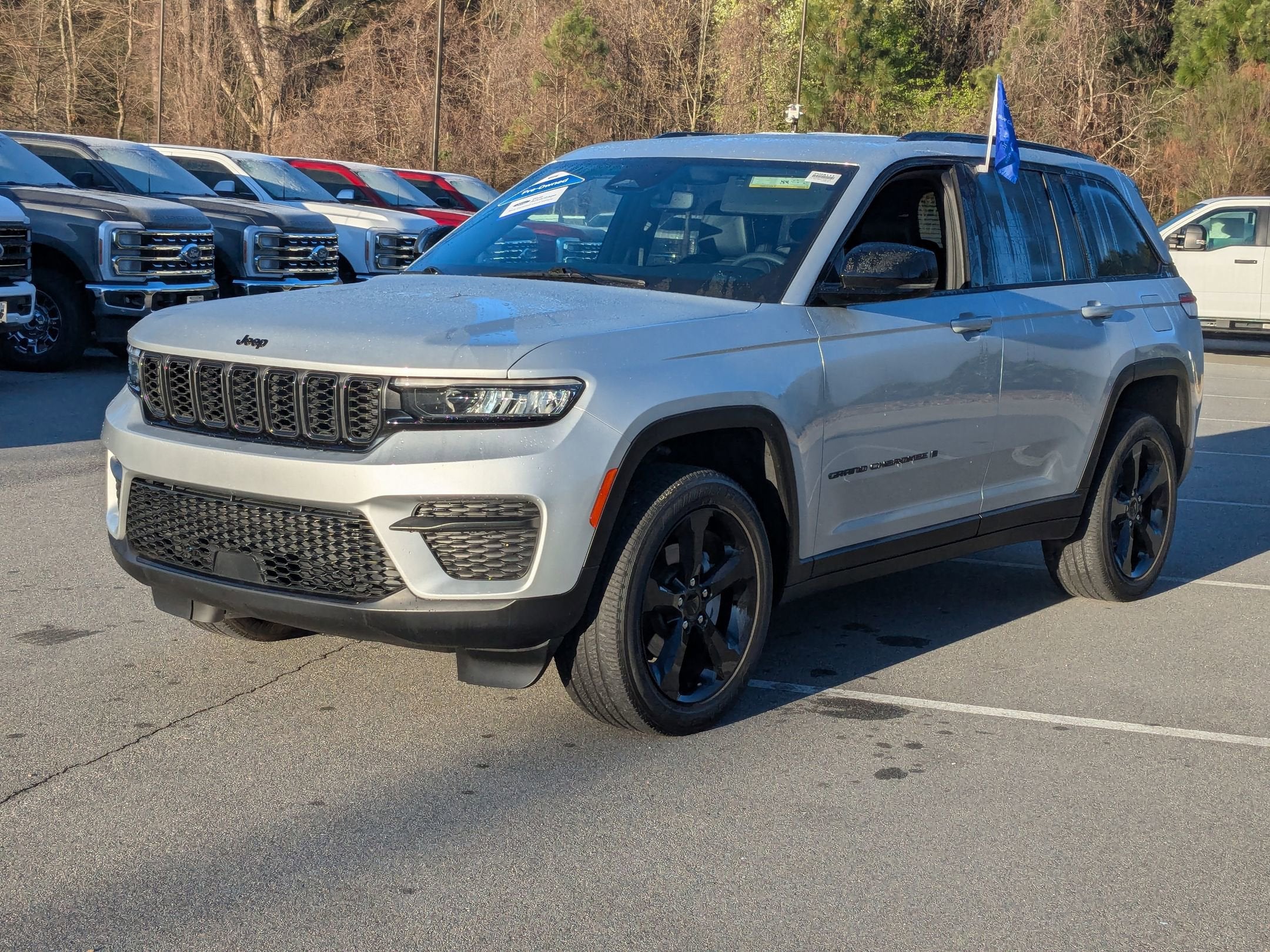 2023 Jeep Grand Cherokee Altitude