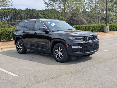 2023 Jeep Grand Cherokee Limited