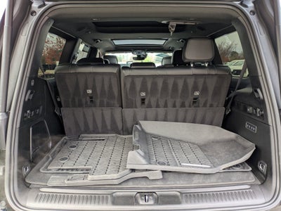 2024 Jeep Wagoneer Series III