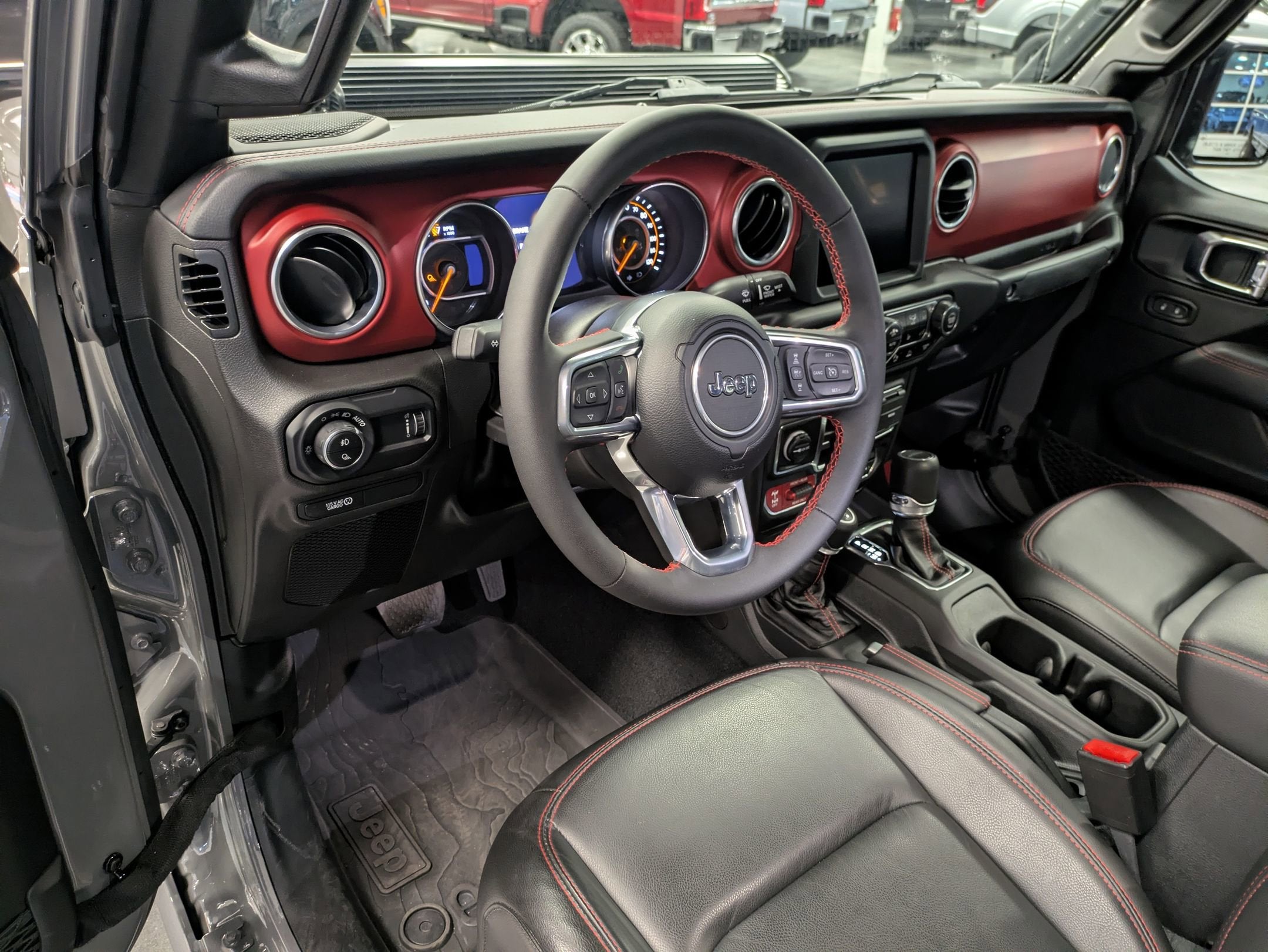 2023 Jeep Gladiator Rubicon