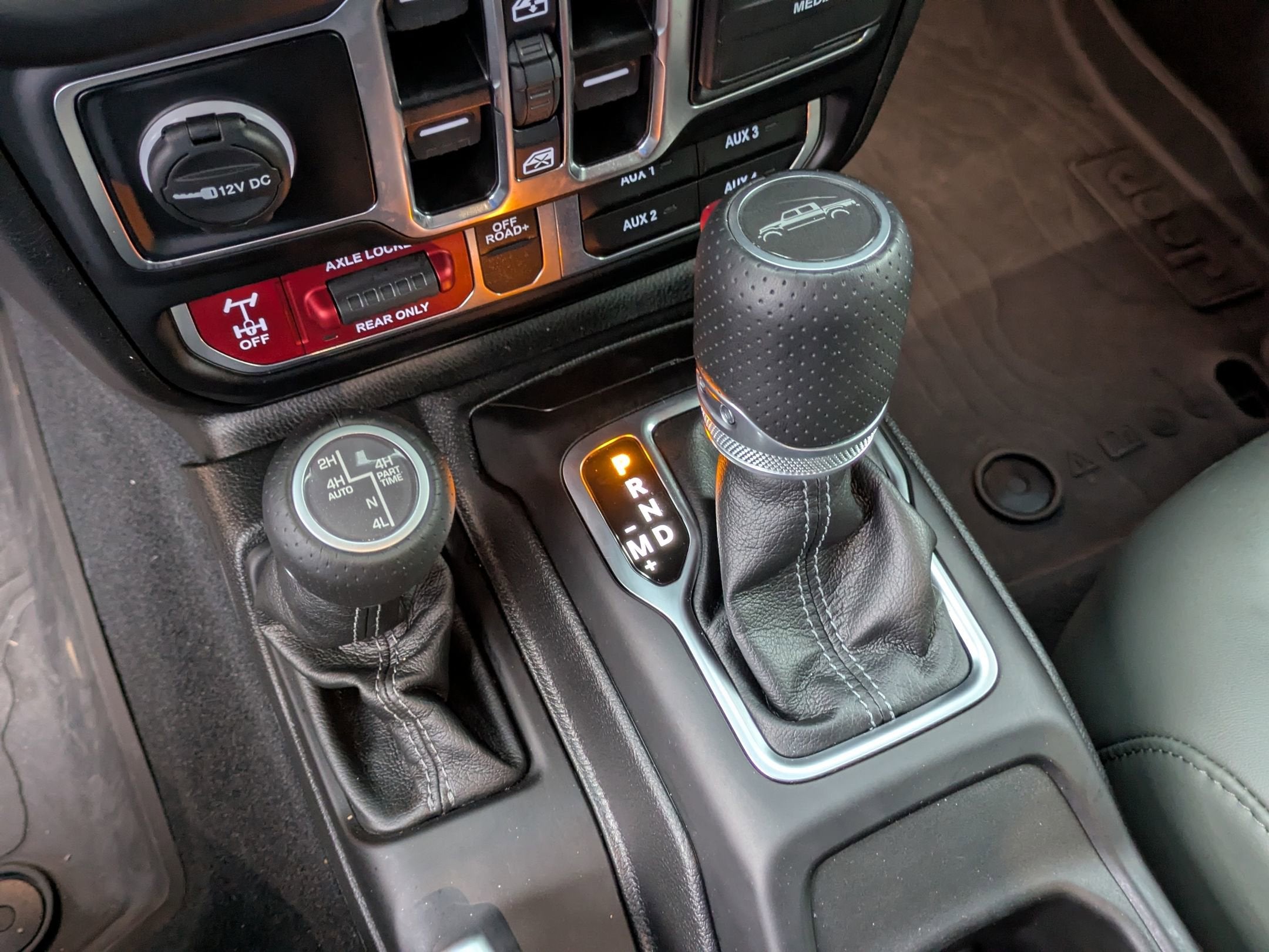 2024 Jeep Gladiator Mojave X