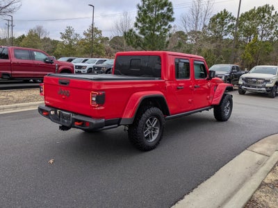 2024 Jeep Gladiator Mojave X