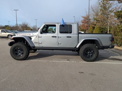 2021 Jeep Gladiator Mojave