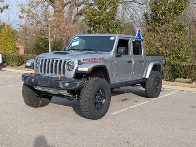 2021 Jeep Gladiator Mojave