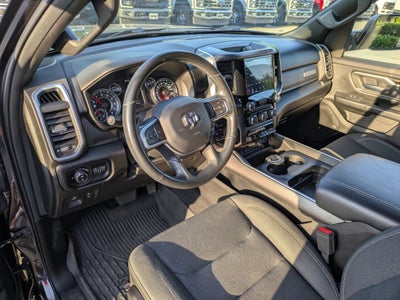 2019 RAM 1500 Big Horn/Lone Star
