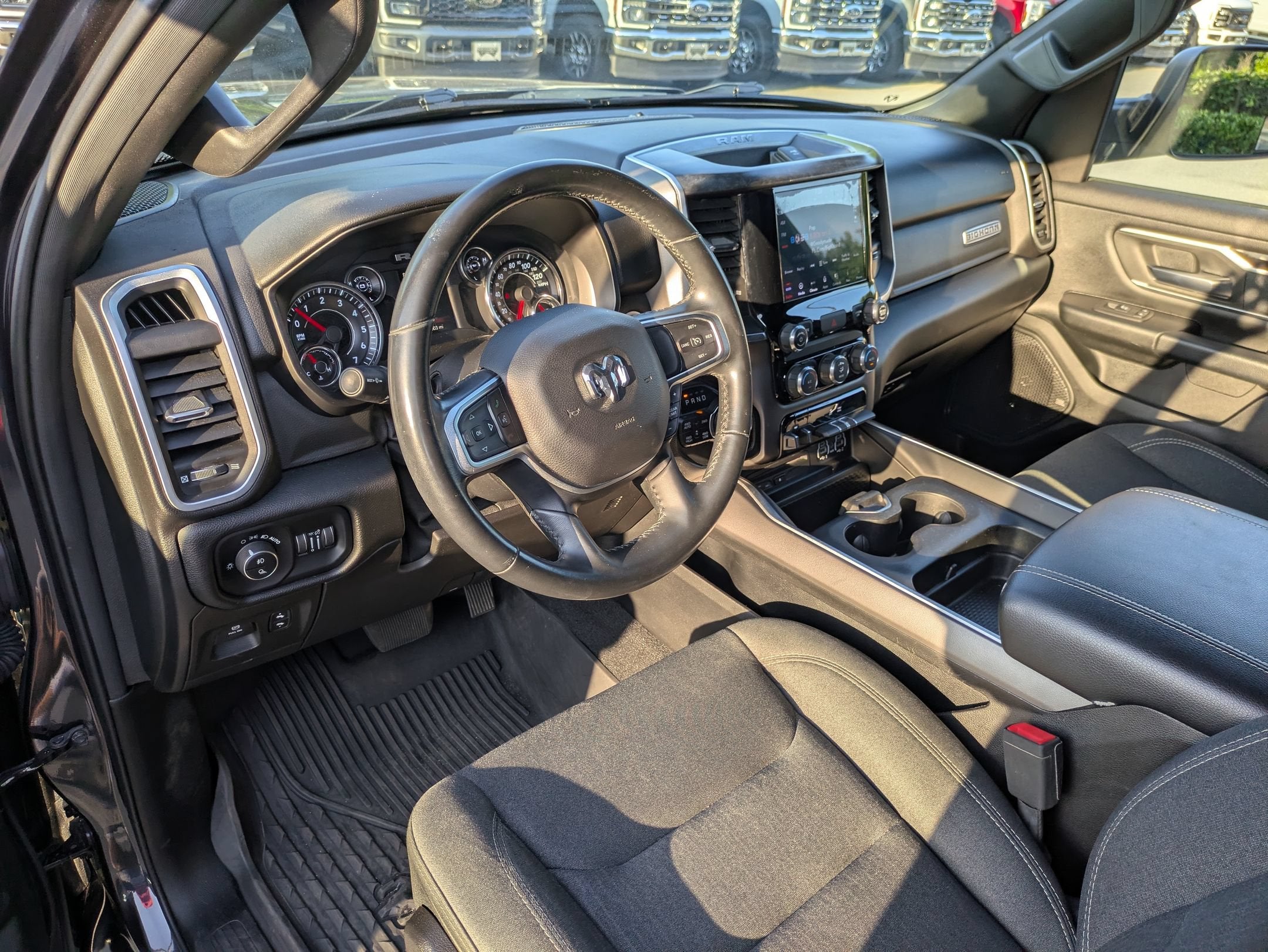 2019 RAM 1500 Big Horn/Lone Star