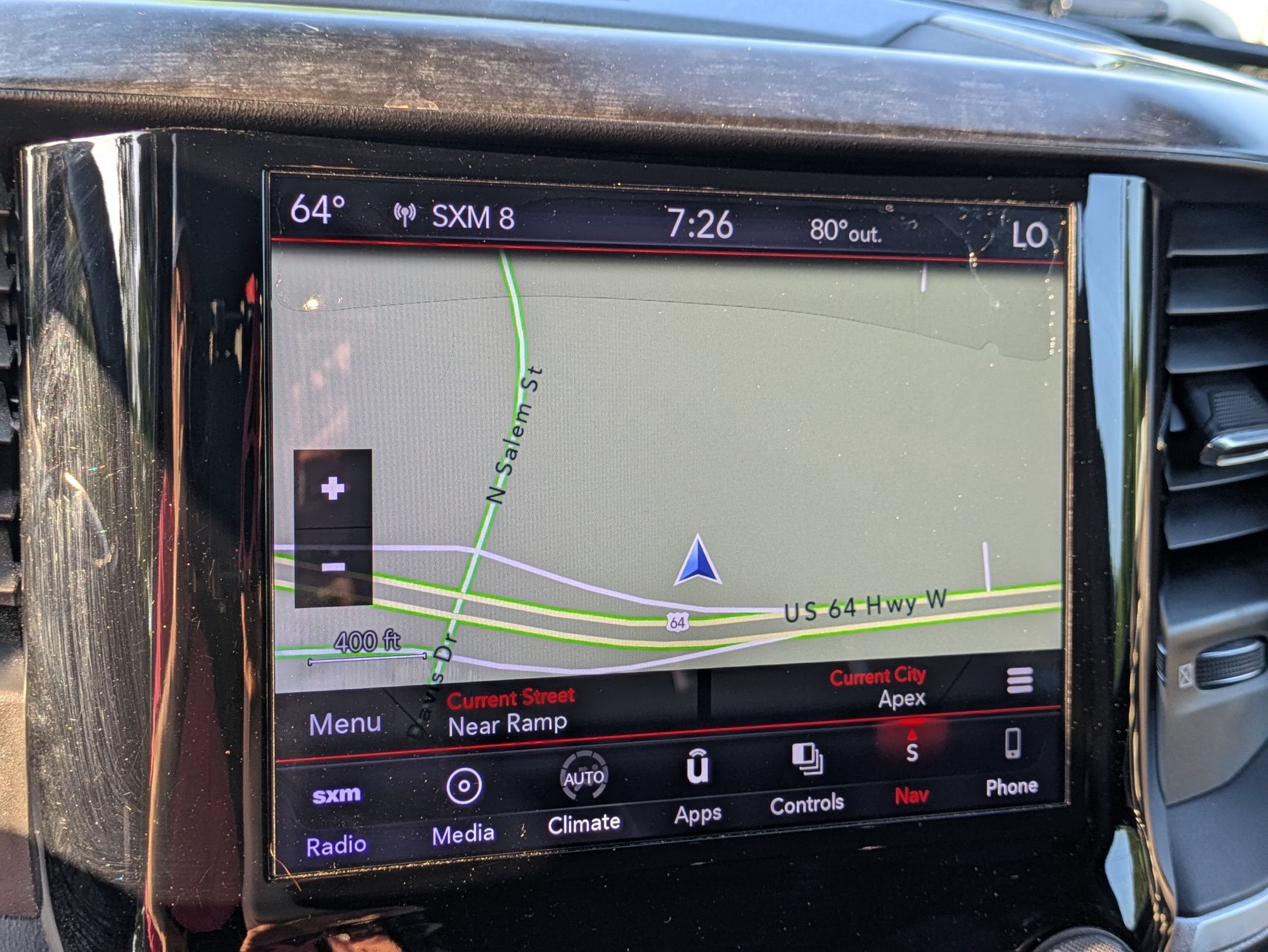 2019 RAM 1500 Big Horn/Lone Star