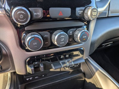 2019 RAM 1500 Big Horn/Lone Star