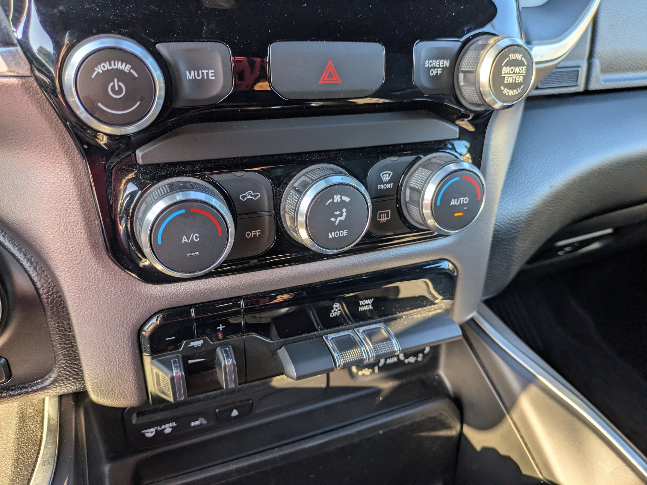 2019 RAM 1500 Big Horn/Lone Star