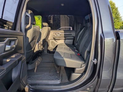 2019 RAM 1500 Big Horn/Lone Star