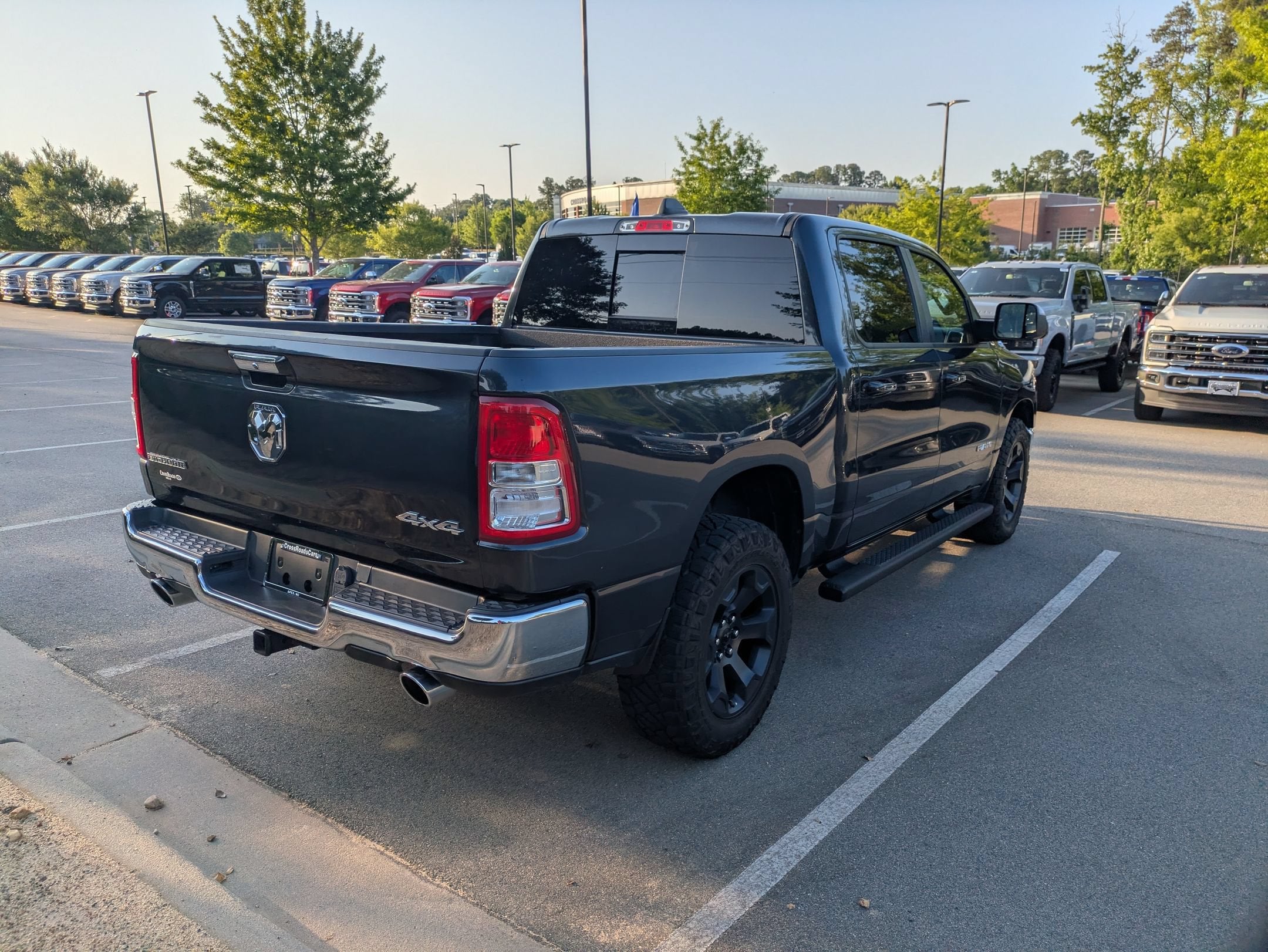 2019 RAM 1500 Big Horn/Lone Star