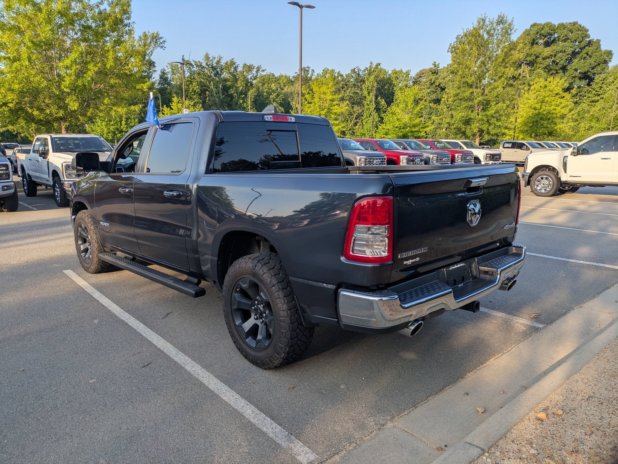 2019 RAM 1500 Big Horn/Lone Star