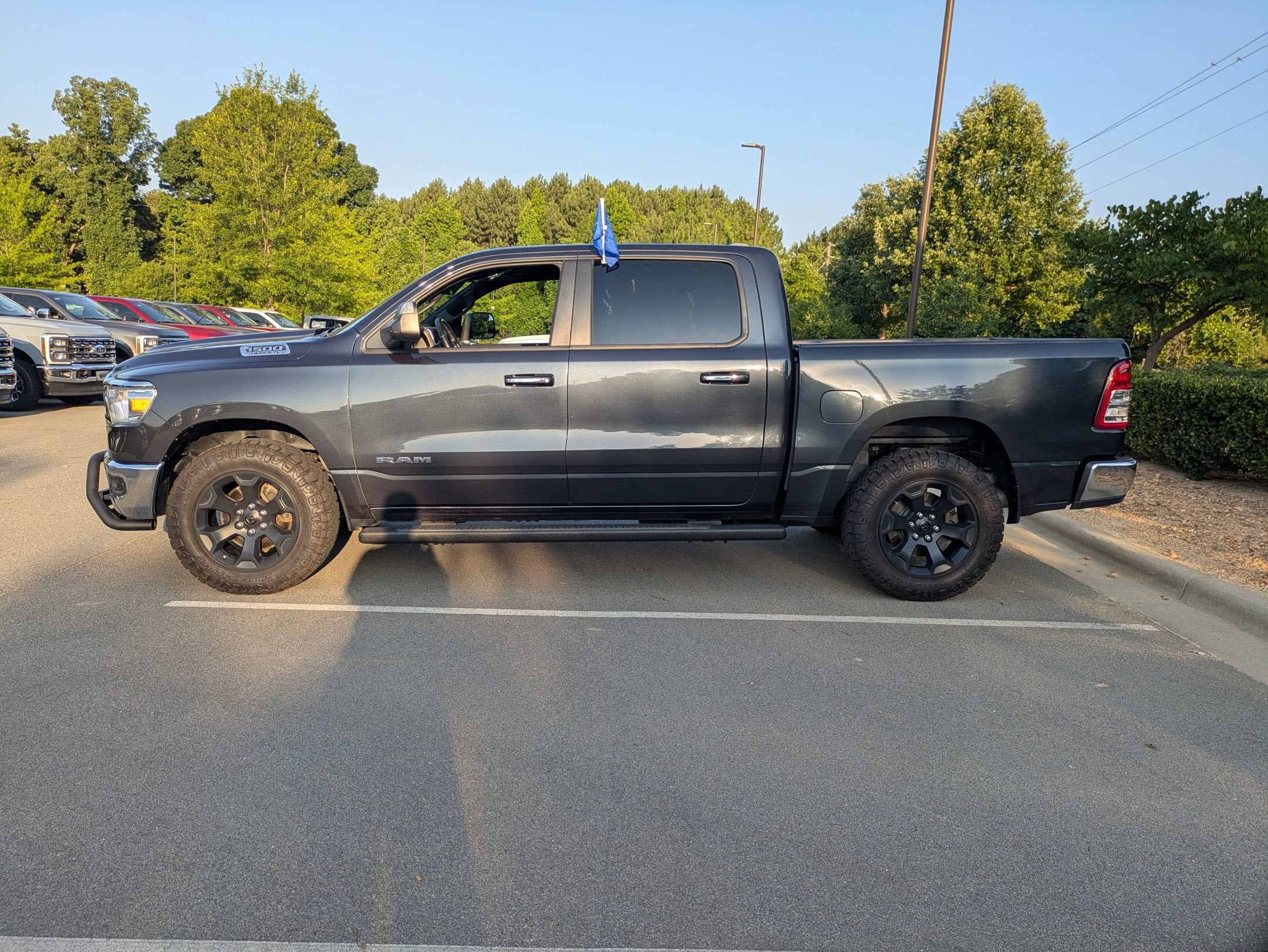 2019 RAM 1500 Big Horn/Lone Star
