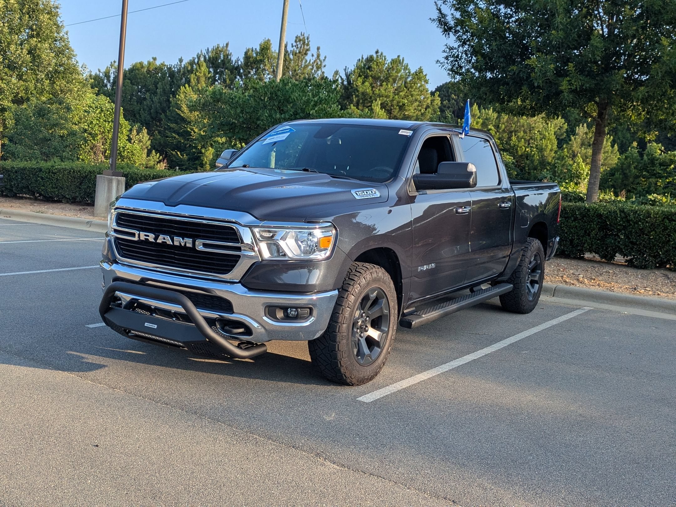2019 RAM 1500 Big Horn/Lone Star