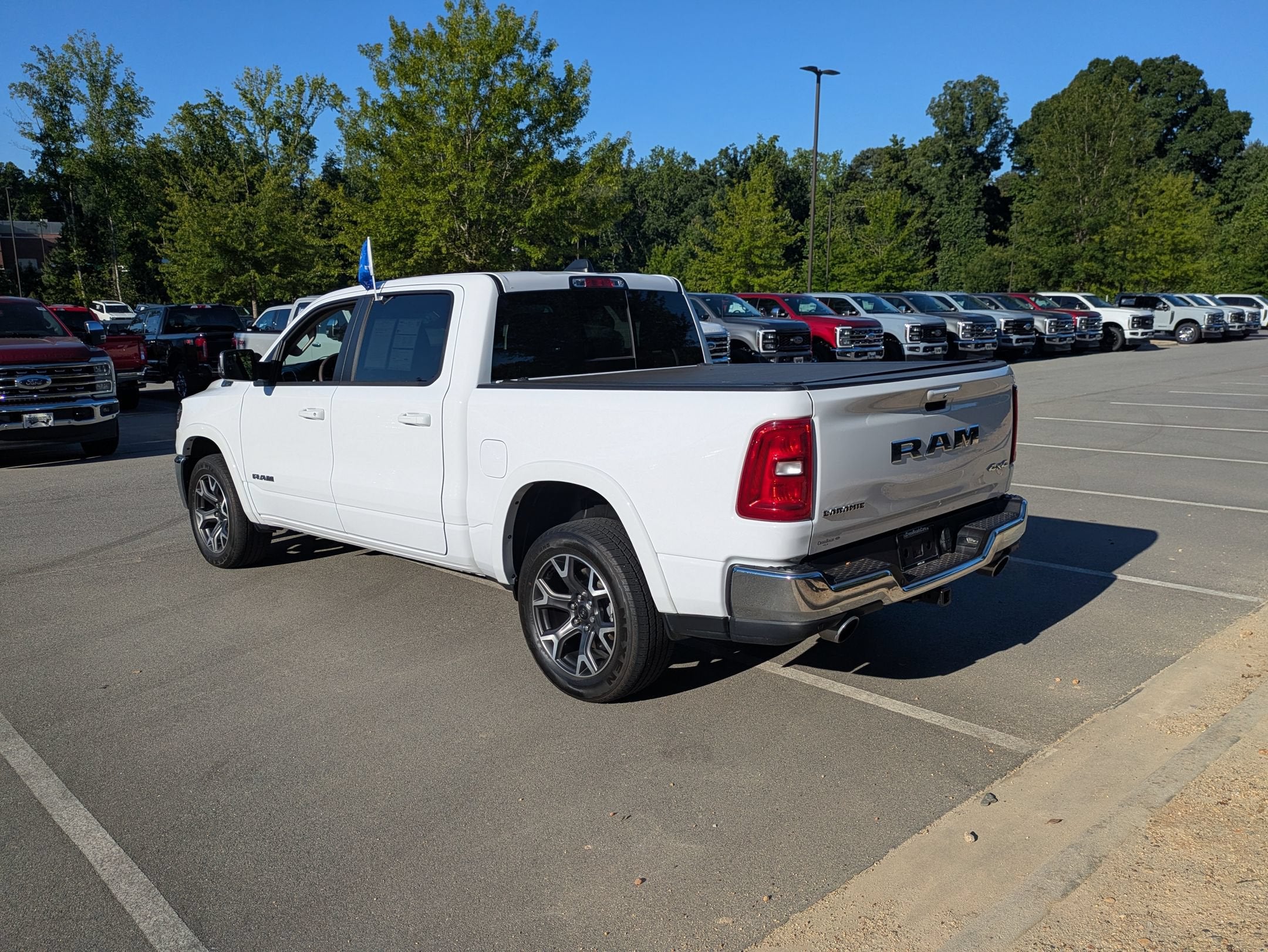 2025 RAM 1500 Laramie