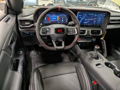 2025 Ford Mustang Saleen Yellow Label Supercharged