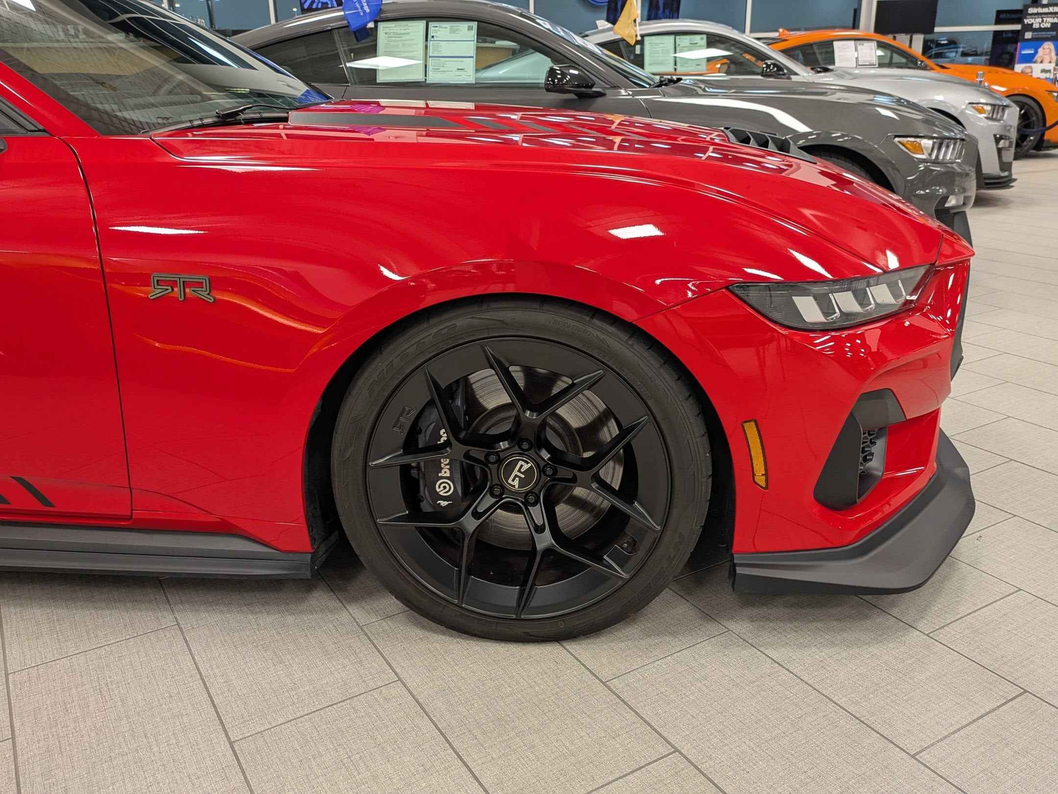 2025 Ford Mustang RTR Spec 3