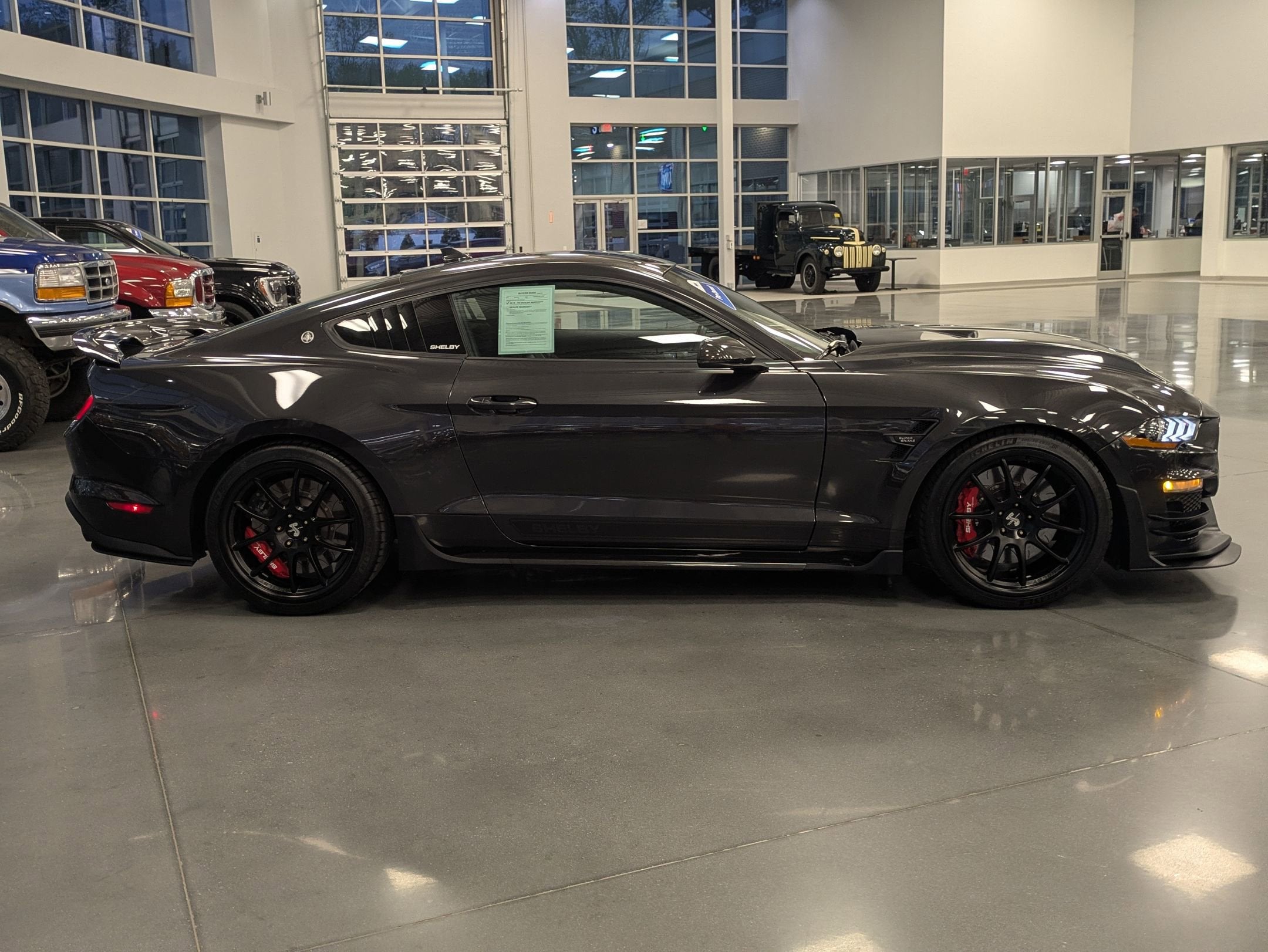 2022 Ford Mustang GT Premium