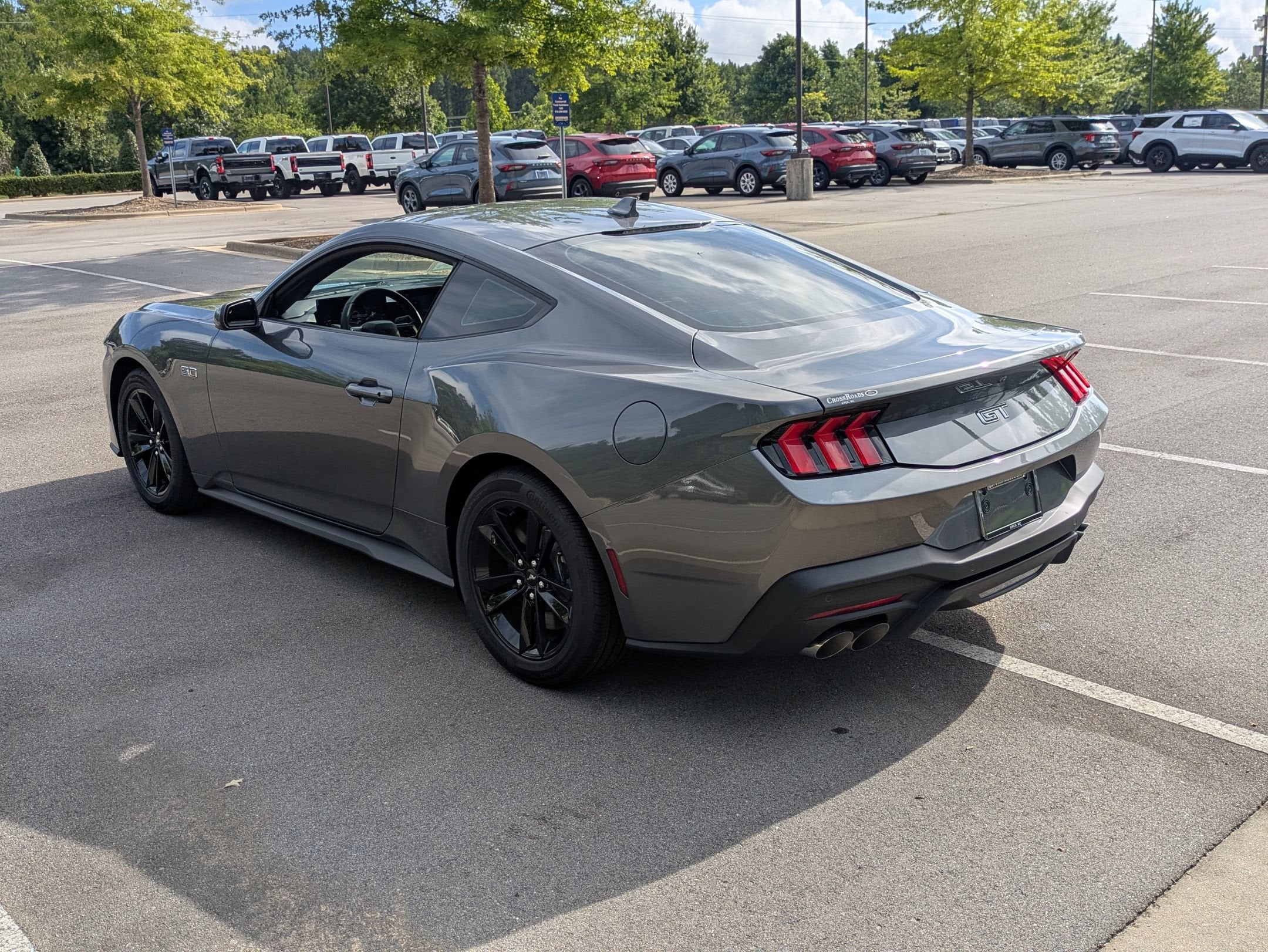 2026 Ford Mustang GT
