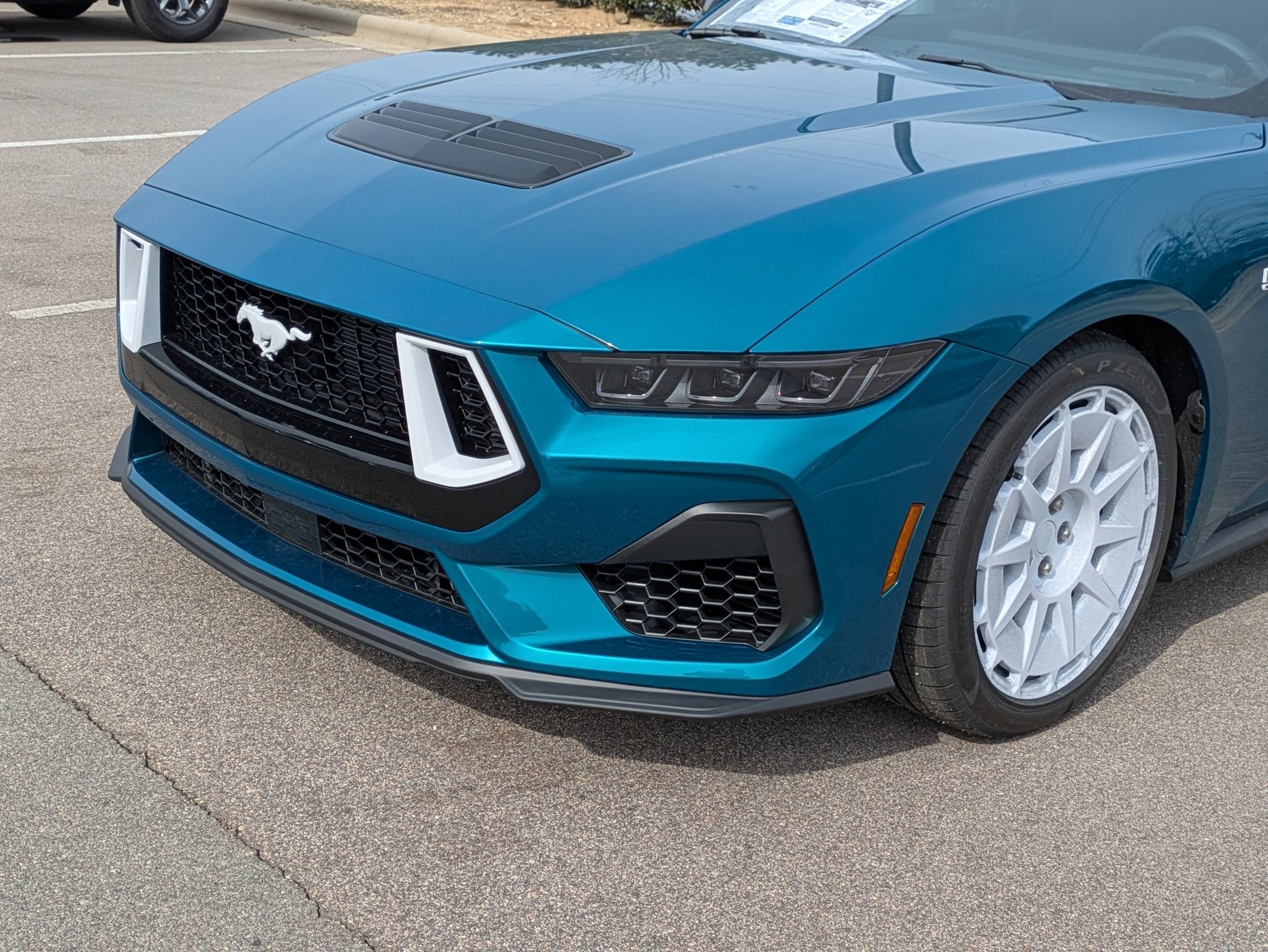 2026 Ford Mustang GT Premium