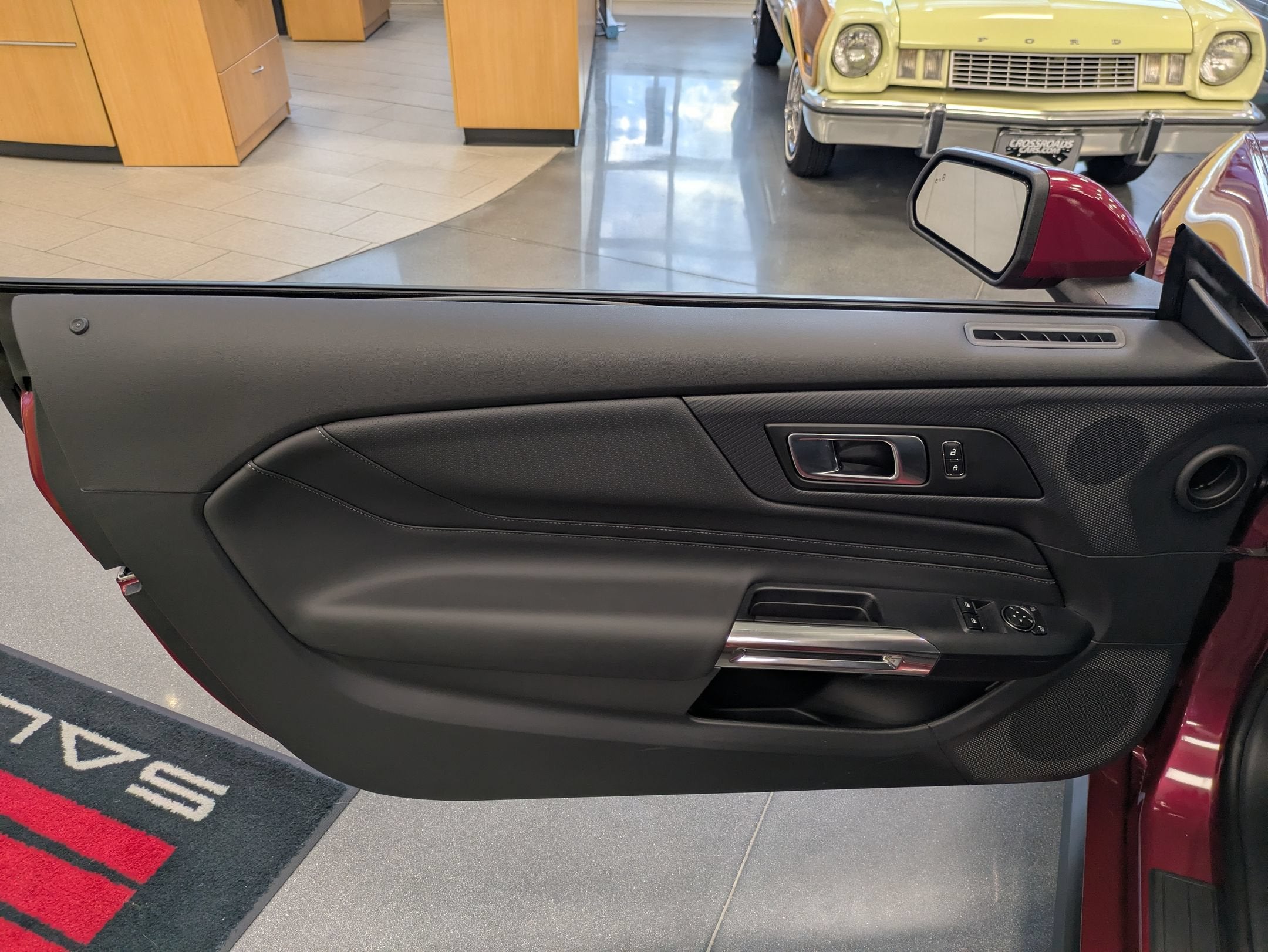 2026 Ford Mustang GT Premium