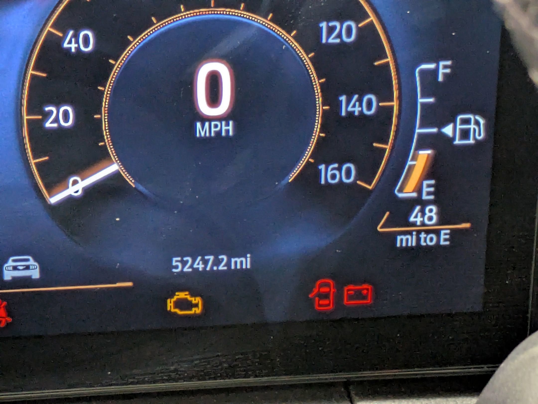 2025 Ford Mustang GT RTR Supercharged Spec 3