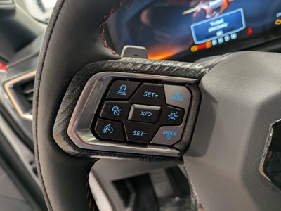 2025 Ford Mustang Saleen Yellow Label Supercharged