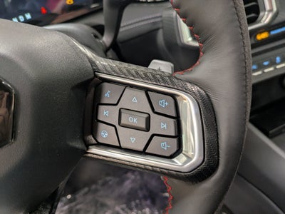 2025 Ford Mustang Saleen Yellow Label Supercharged