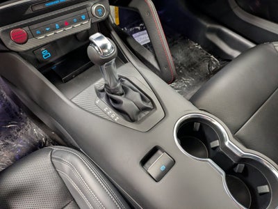 2025 Ford Mustang Saleen Yellow Label Supercharged