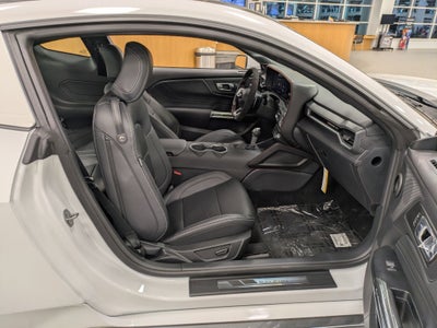 2025 Ford Mustang Saleen Yellow Label Supercharged